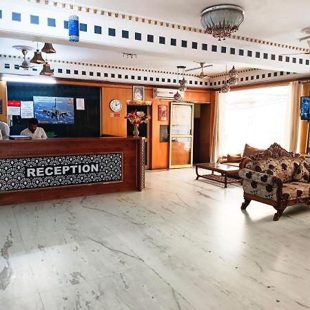 Hotel Krone Near Igi Airport Delhi New Delhi Bagian luar foto