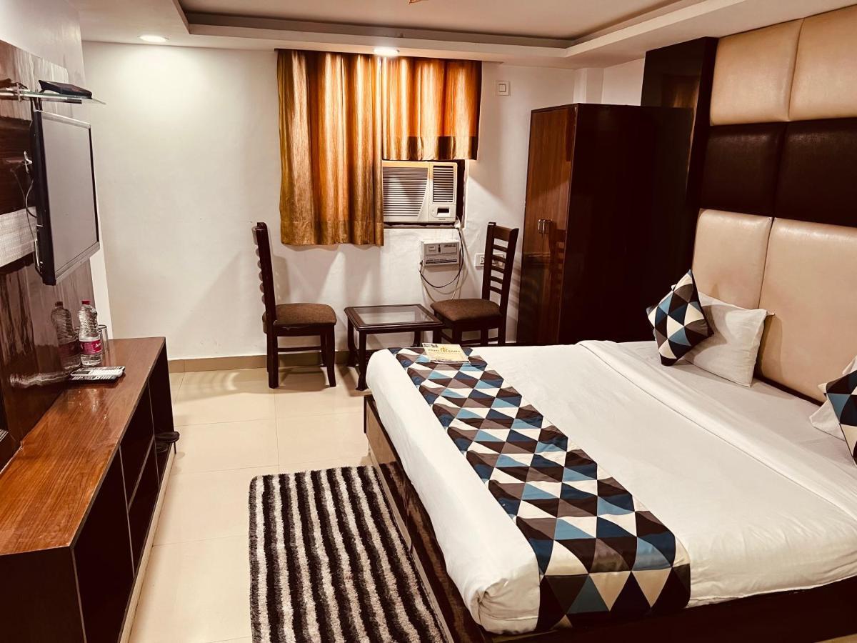 Hotel Krone Near Igi Airport Delhi New Delhi Bagian luar foto