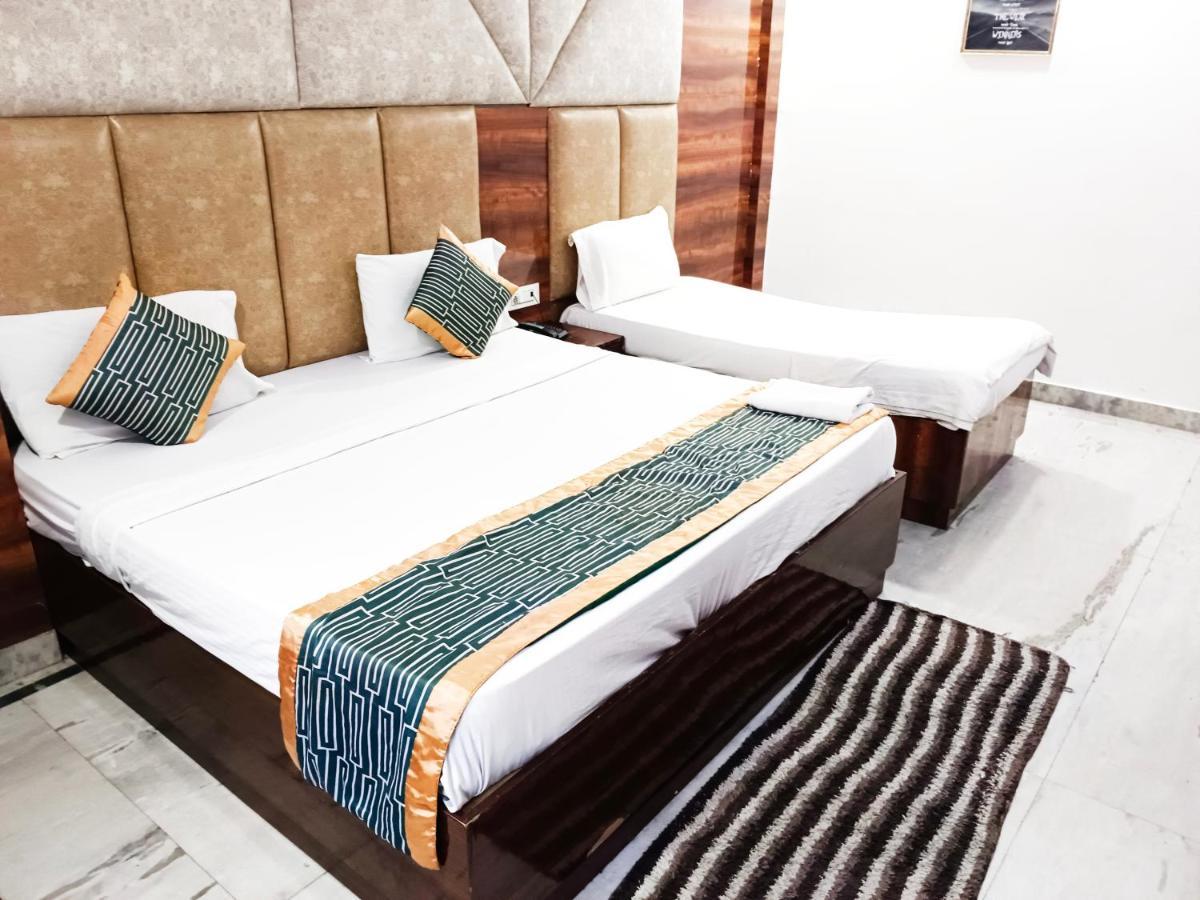 Hotel Krone Near Igi Airport Delhi New Delhi Bagian luar foto