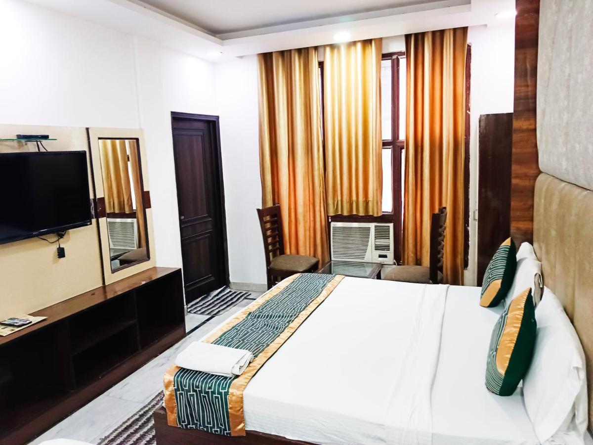 Hotel Krone Near Igi Airport Delhi New Delhi Bagian luar foto
