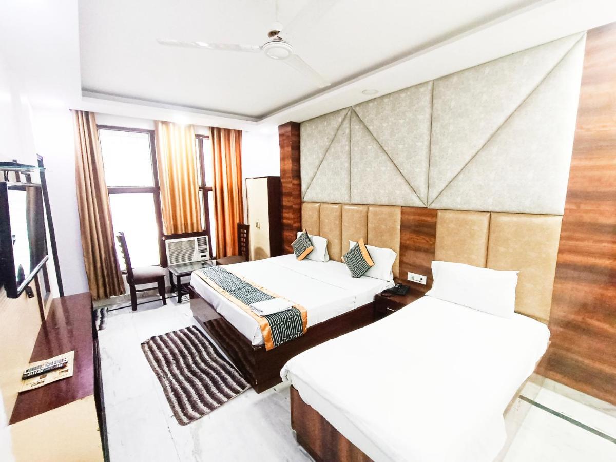 Hotel Krone Near Igi Airport Delhi New Delhi Bagian luar foto