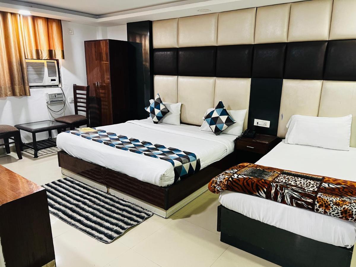 Hotel Krone Near Igi Airport Delhi New Delhi Bagian luar foto