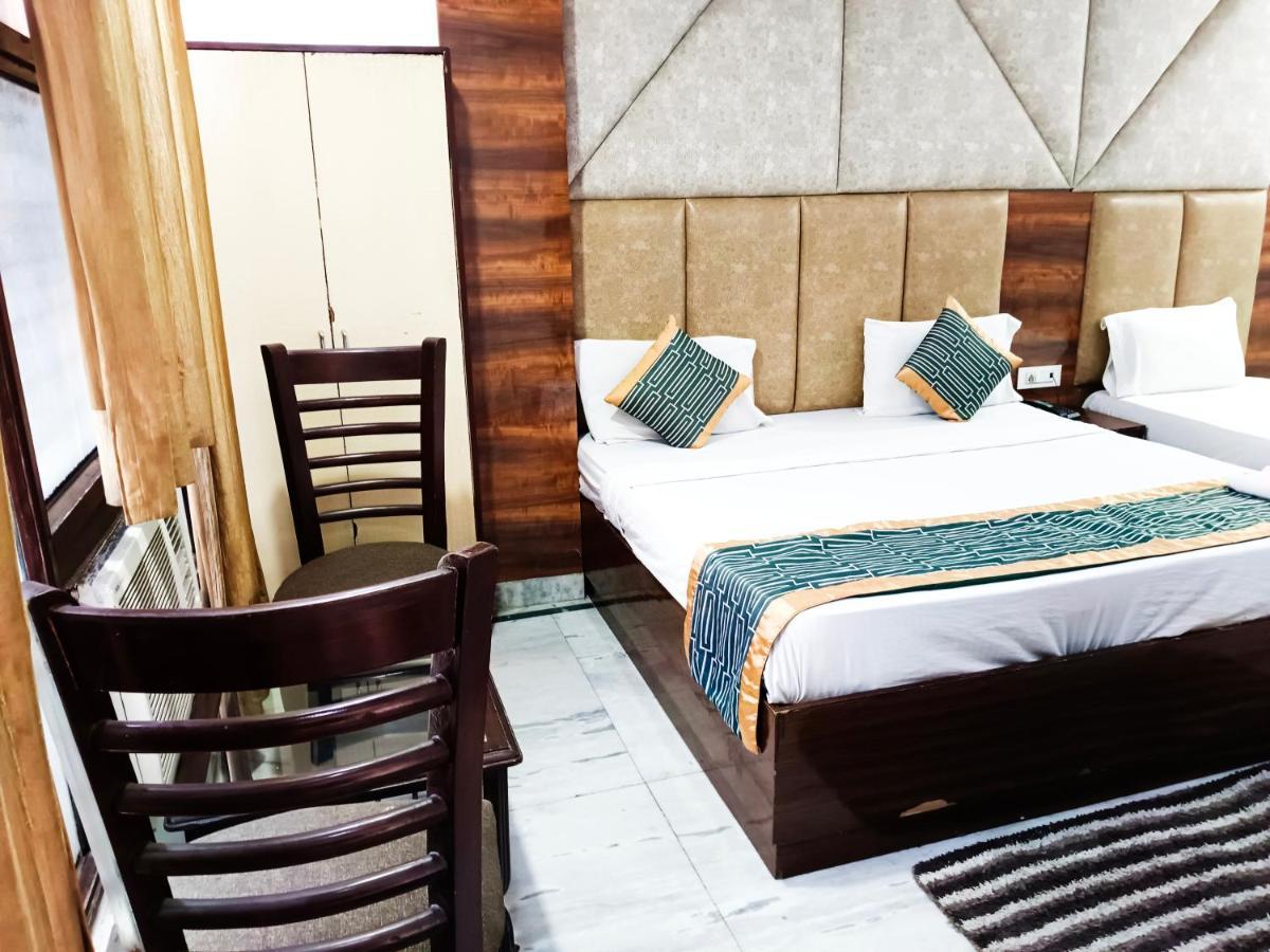 Hotel Krone Near Igi Airport Delhi New Delhi Bagian luar foto